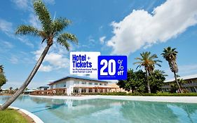 Portaventura Hotel Caribe - Includes Unlimited Access To Portaventura Park & 1 Access To Ferrari Land